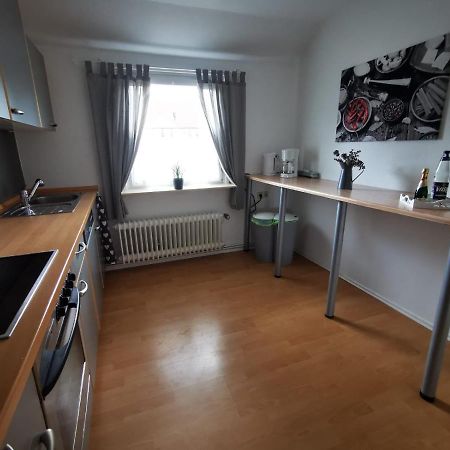 Ferienwohnung Brunschoen Bruchhausen-Vilsen Luaran gambar