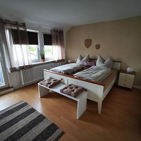 Ferienwohnung Brunschoen Bruchhausen-Vilsen Luaran gambar