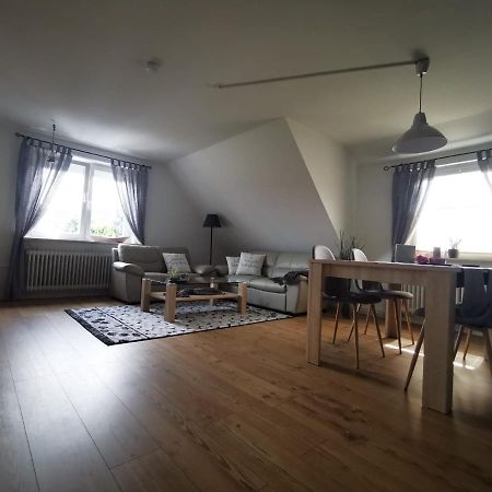 Ferienwohnung Brunschoen Bruchhausen-Vilsen Luaran gambar