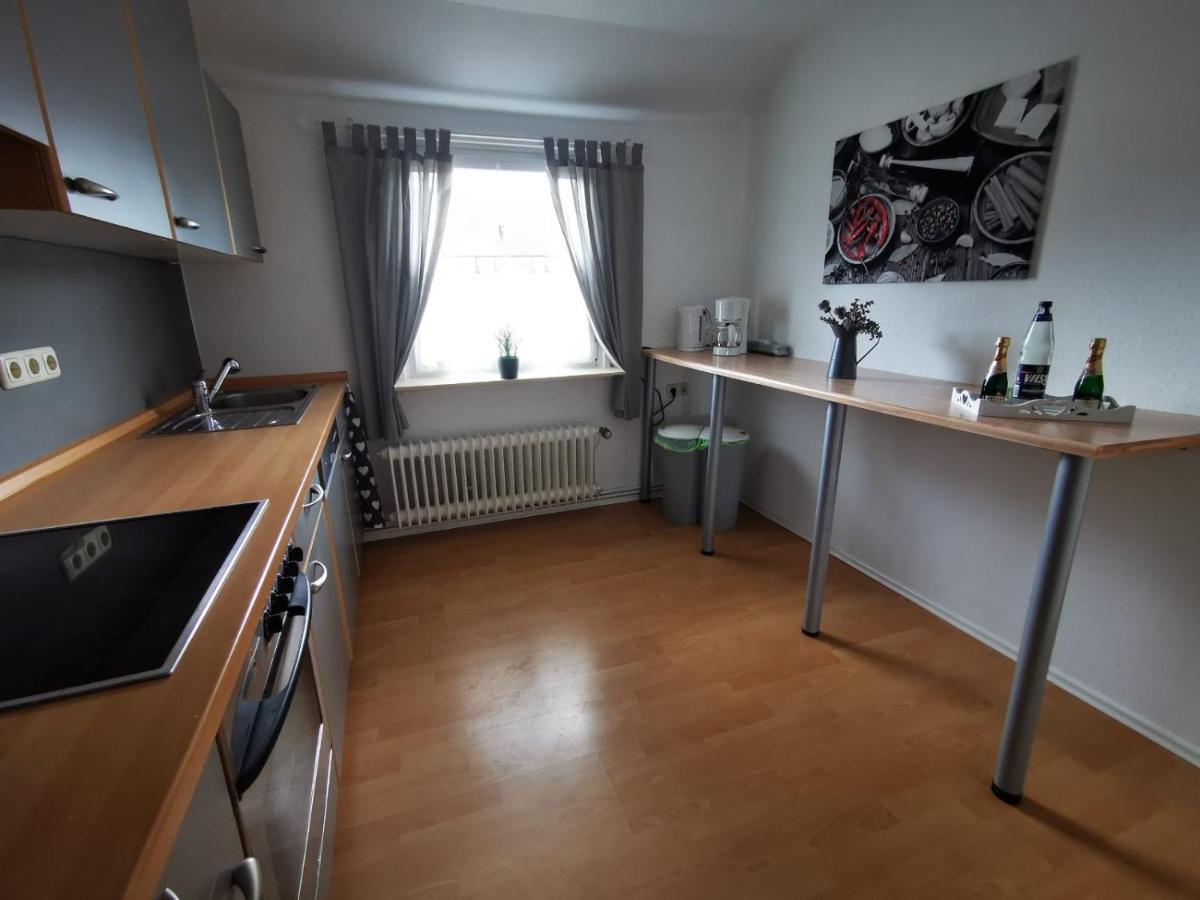 Ferienwohnung Brunschoen Bruchhausen-Vilsen Luaran gambar