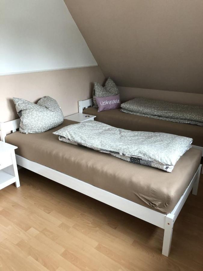 Ferienwohnung Brunschoen Bruchhausen-Vilsen Luaran gambar