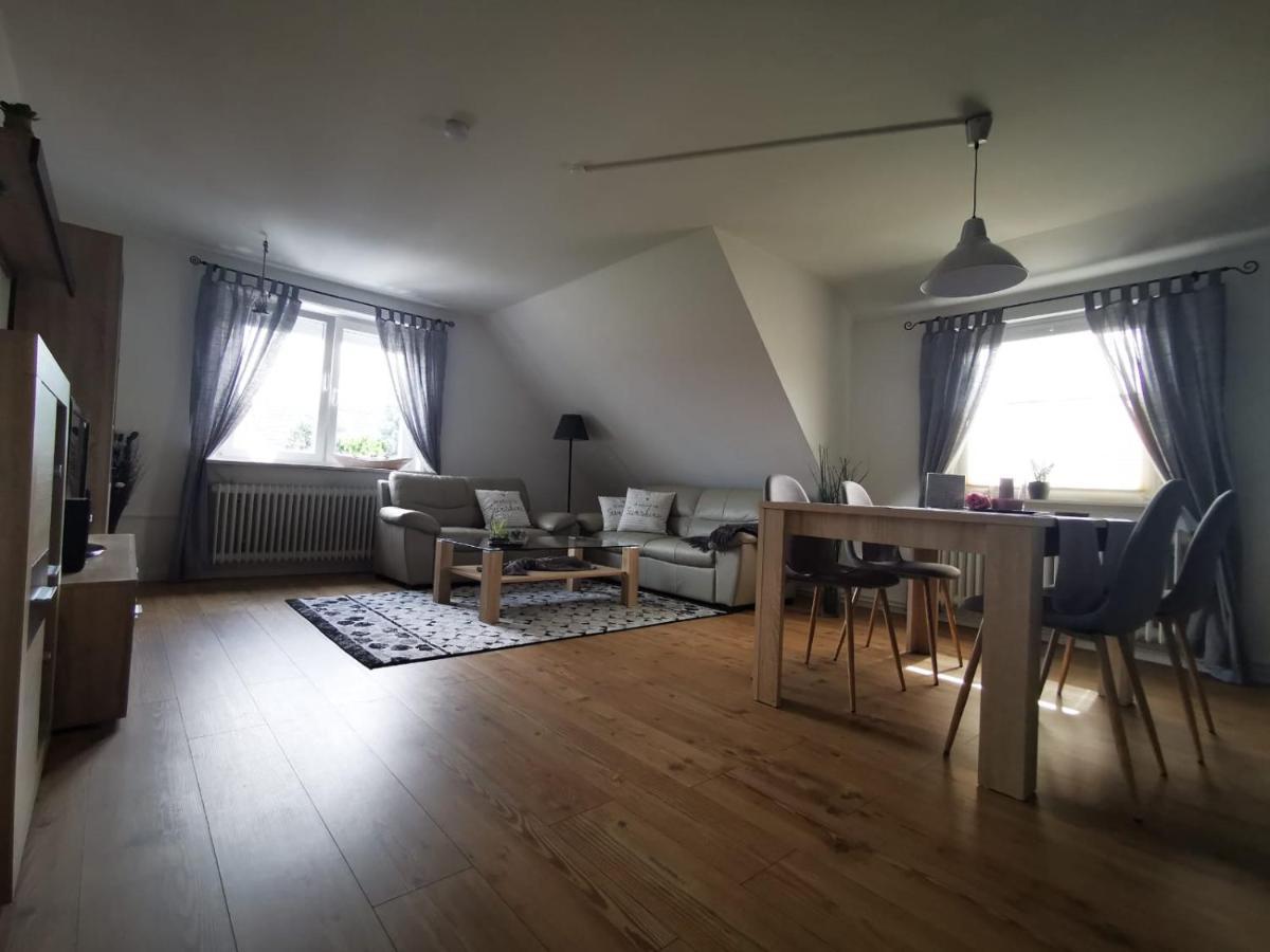 Ferienwohnung Brunschoen Bruchhausen-Vilsen Luaran gambar