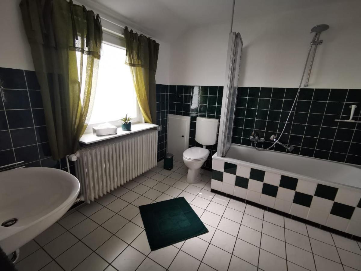 Ferienwohnung Brunschoen Bruchhausen-Vilsen Luaran gambar